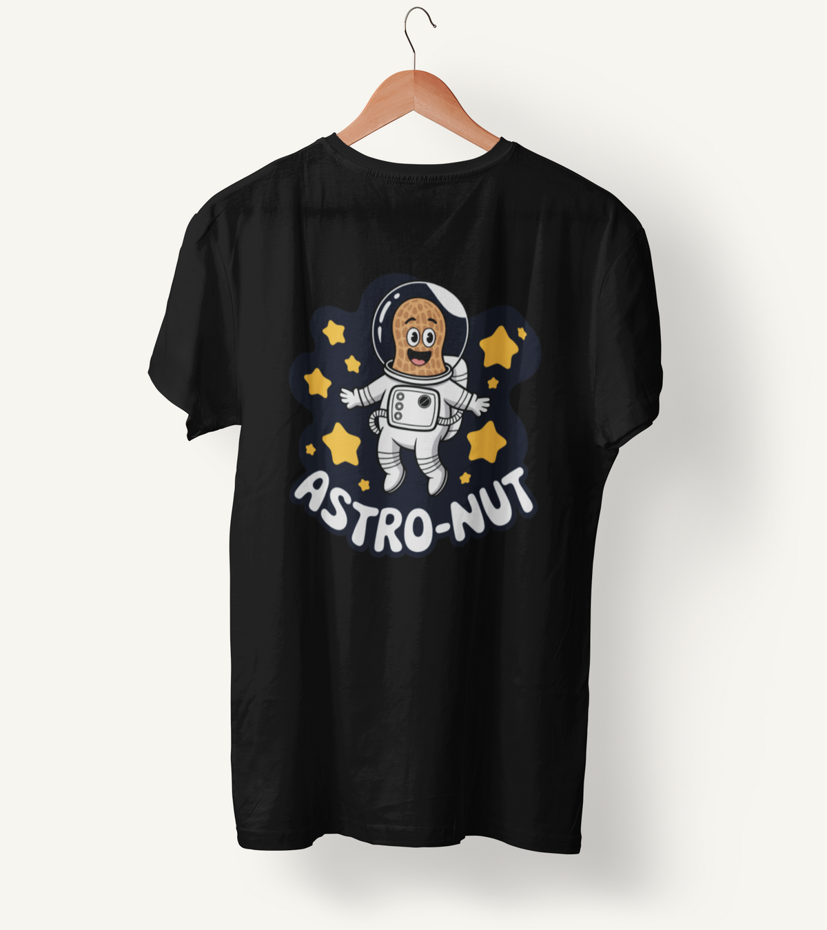 Astro-Nut Unisex T-Shirt