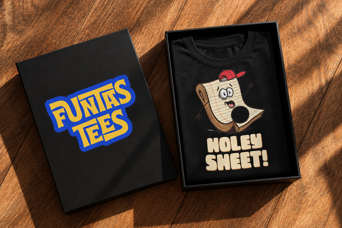 Funtastees Holey Sheet box slide draft