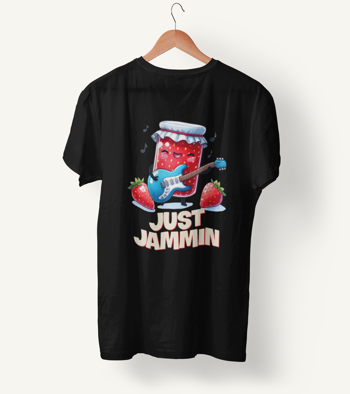 Just Jammin' Unisex T-Shirt