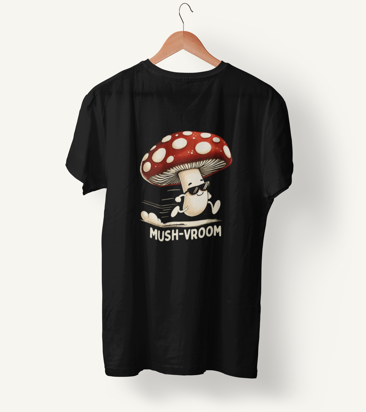 Mush-Vroom Unisex T-Shirt