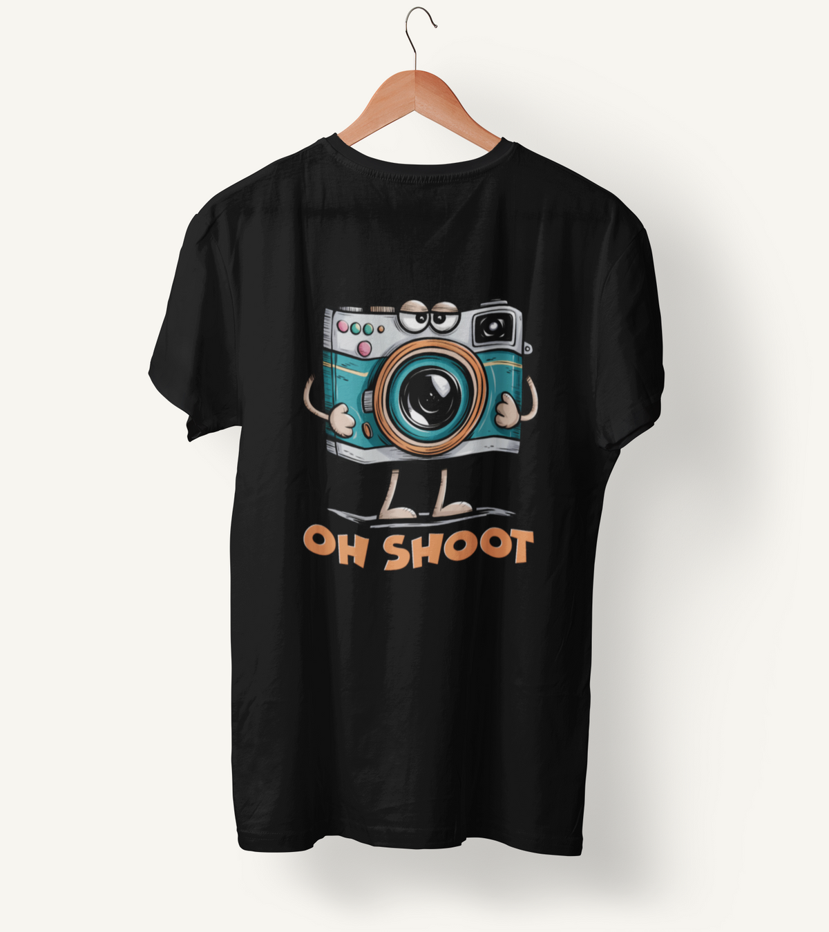 Oh Shoot Unisex T-Shirt