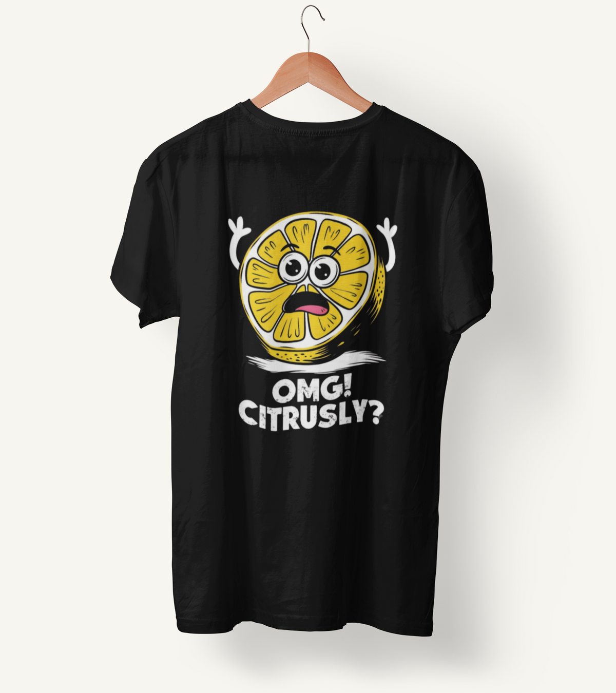 OMG Citrusly? Unisex T-Shirt