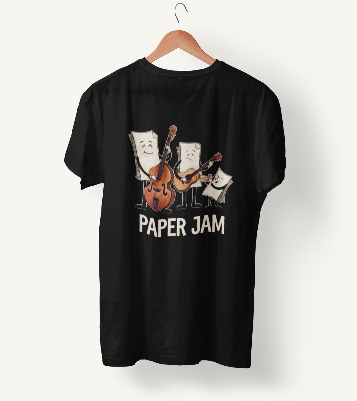 Paper Jam Unisex T-Shirt
