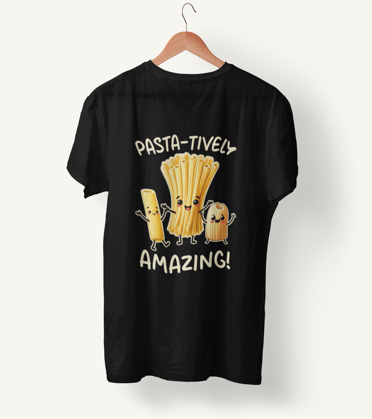 Pasta-tively Amazing! Unisex T-Shirt