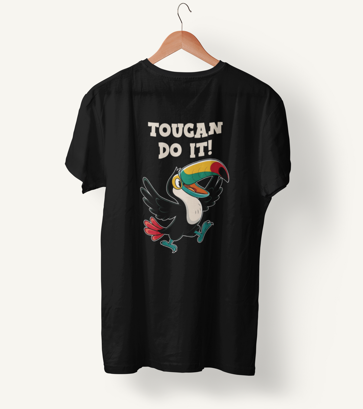 Tou Can Do It! Unisex T-Shirt