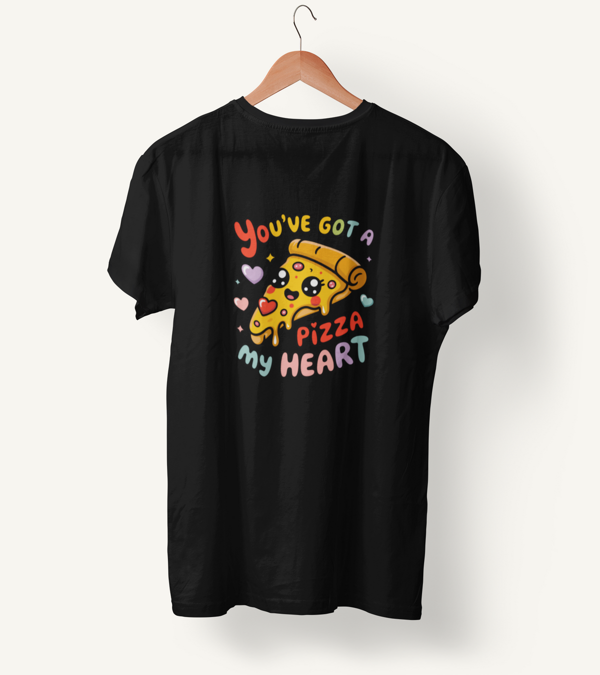You've Got a Pizza My Heart Unisex T-Shirt